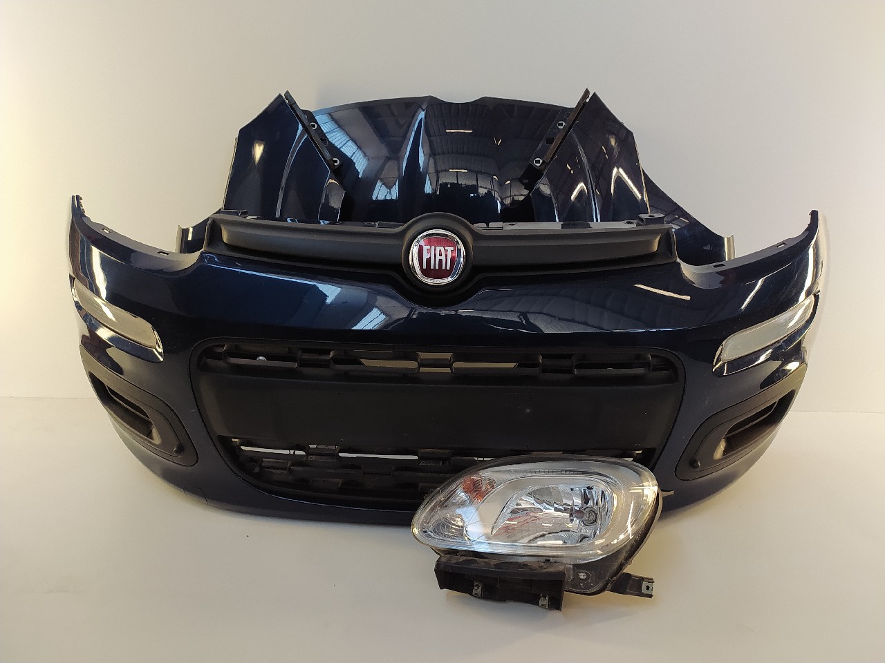 Lamierati anteriori FIAT PANDA