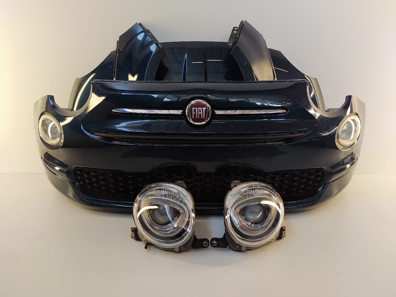 Lamierati anteriori FIAT 500