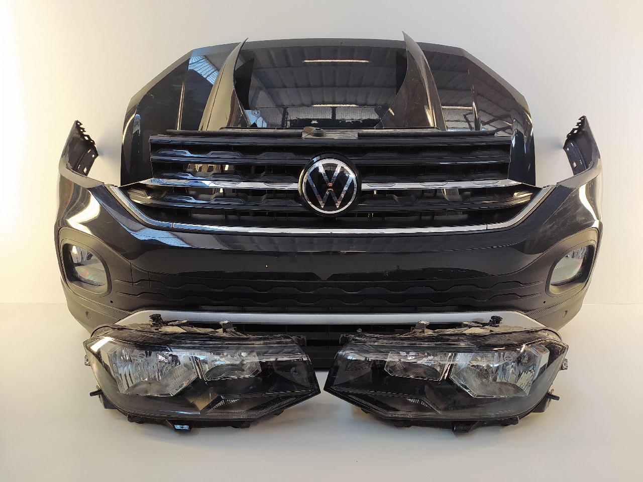Lamierati anteriori VOLKSWAGEN T-CROSS