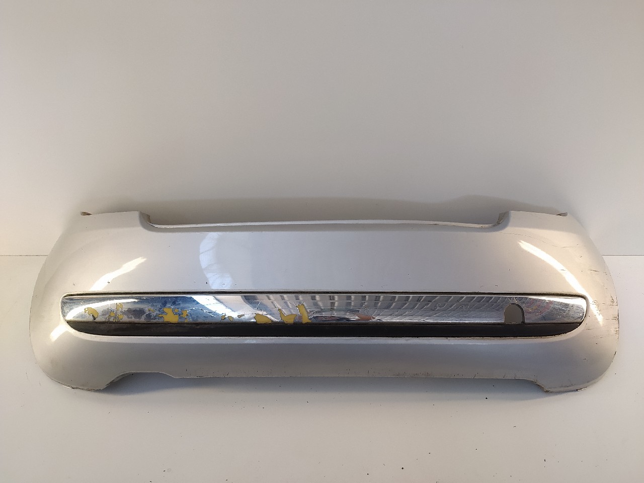 Paraurti post FIAT 500