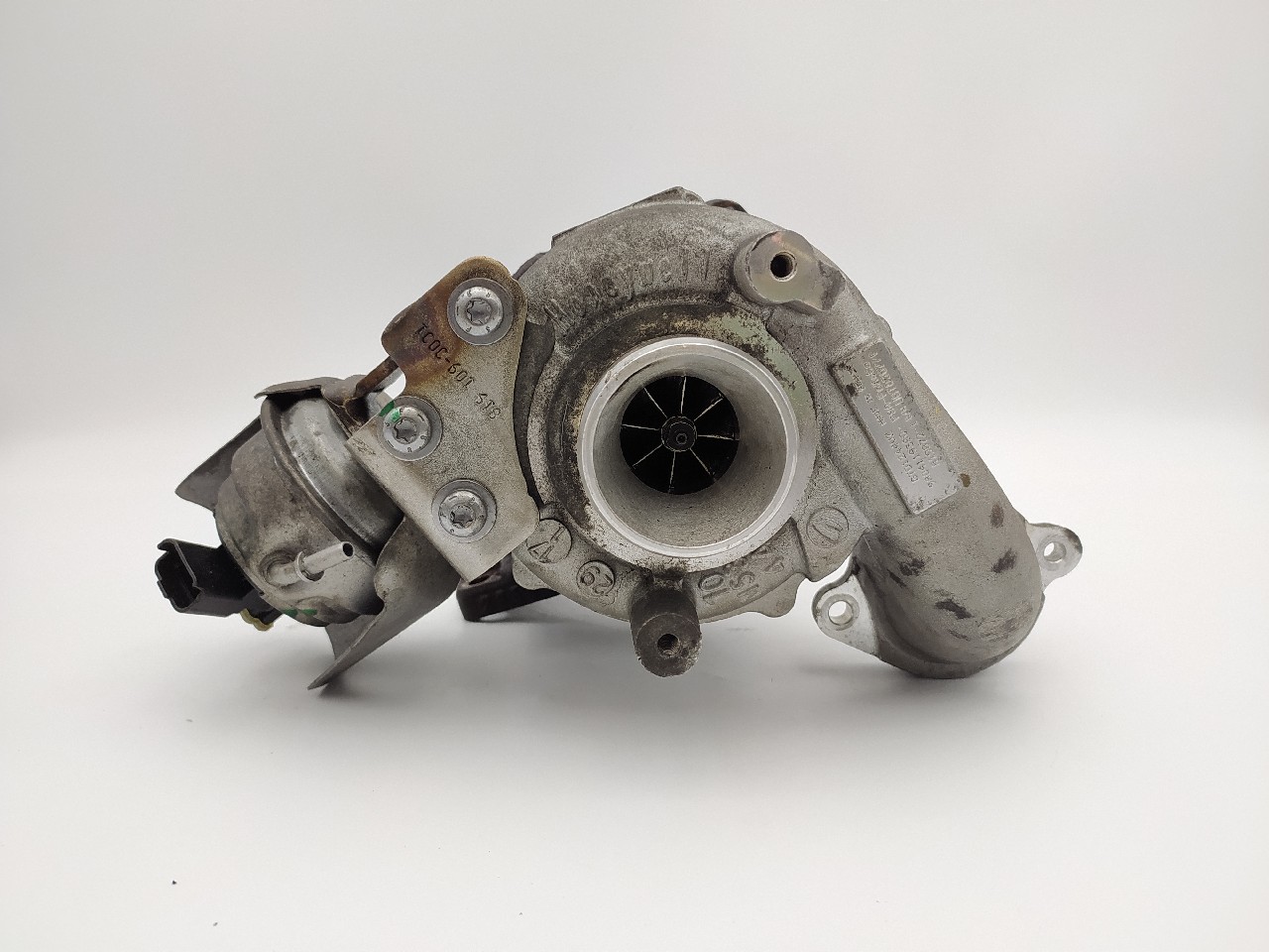 Turbocompressore PEUGEOT 2008