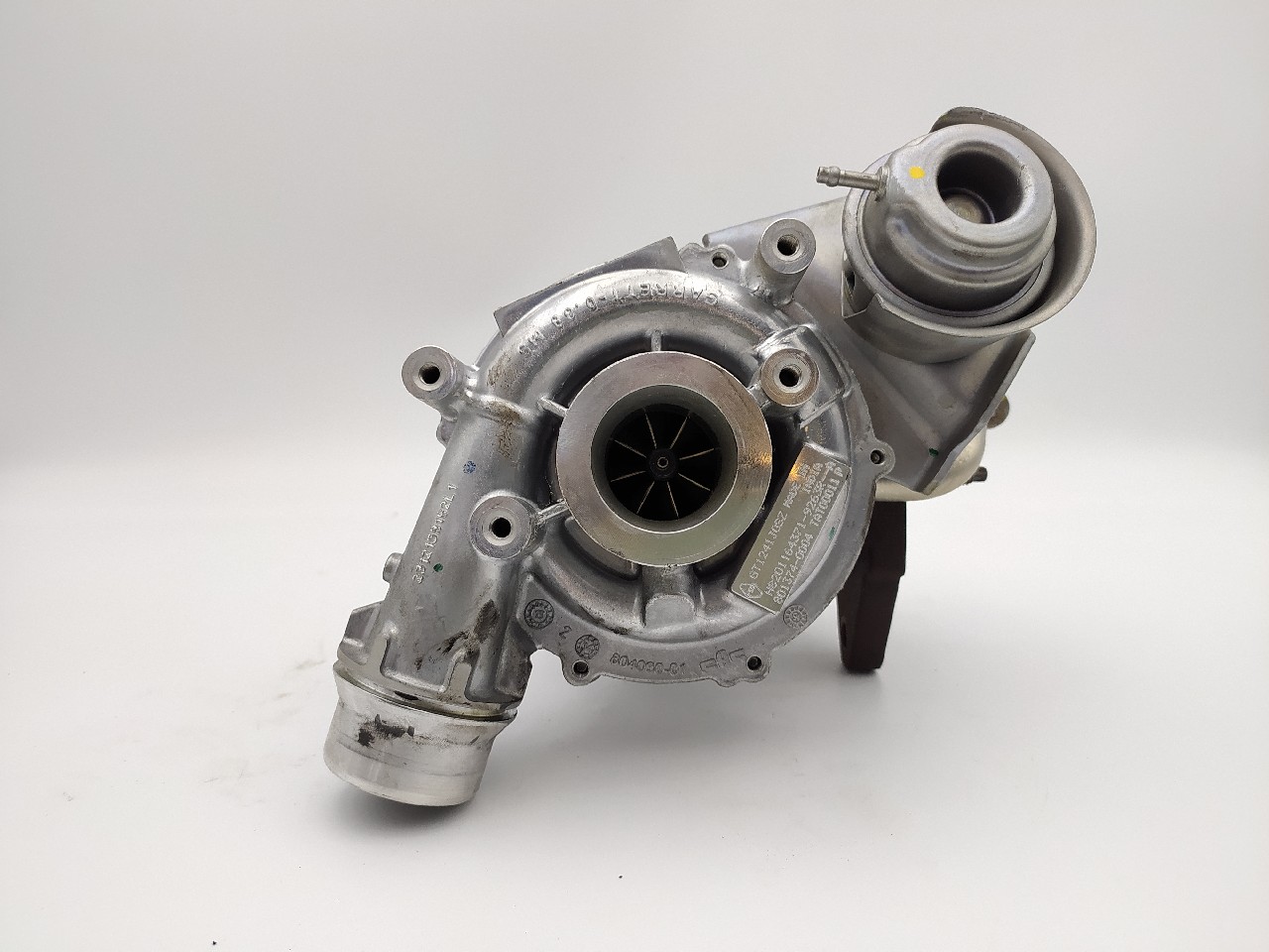 Turbocompressore RENAULT CLIO