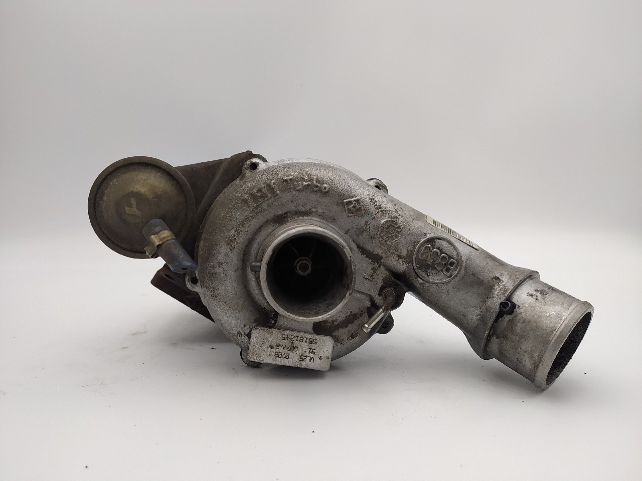 Turbocompressore FIAT DOBLO