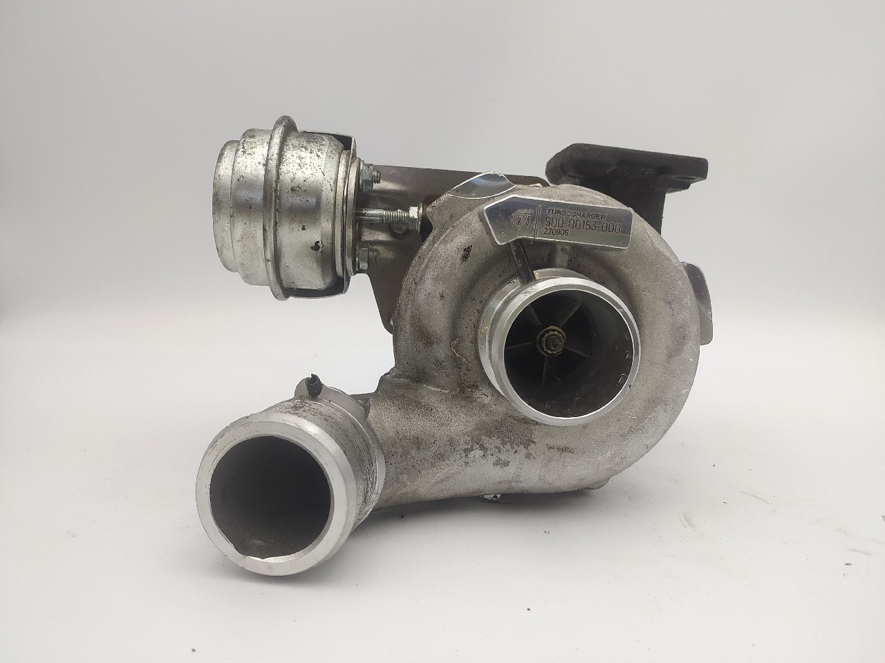 Turbocompressore FIAT BRAVO