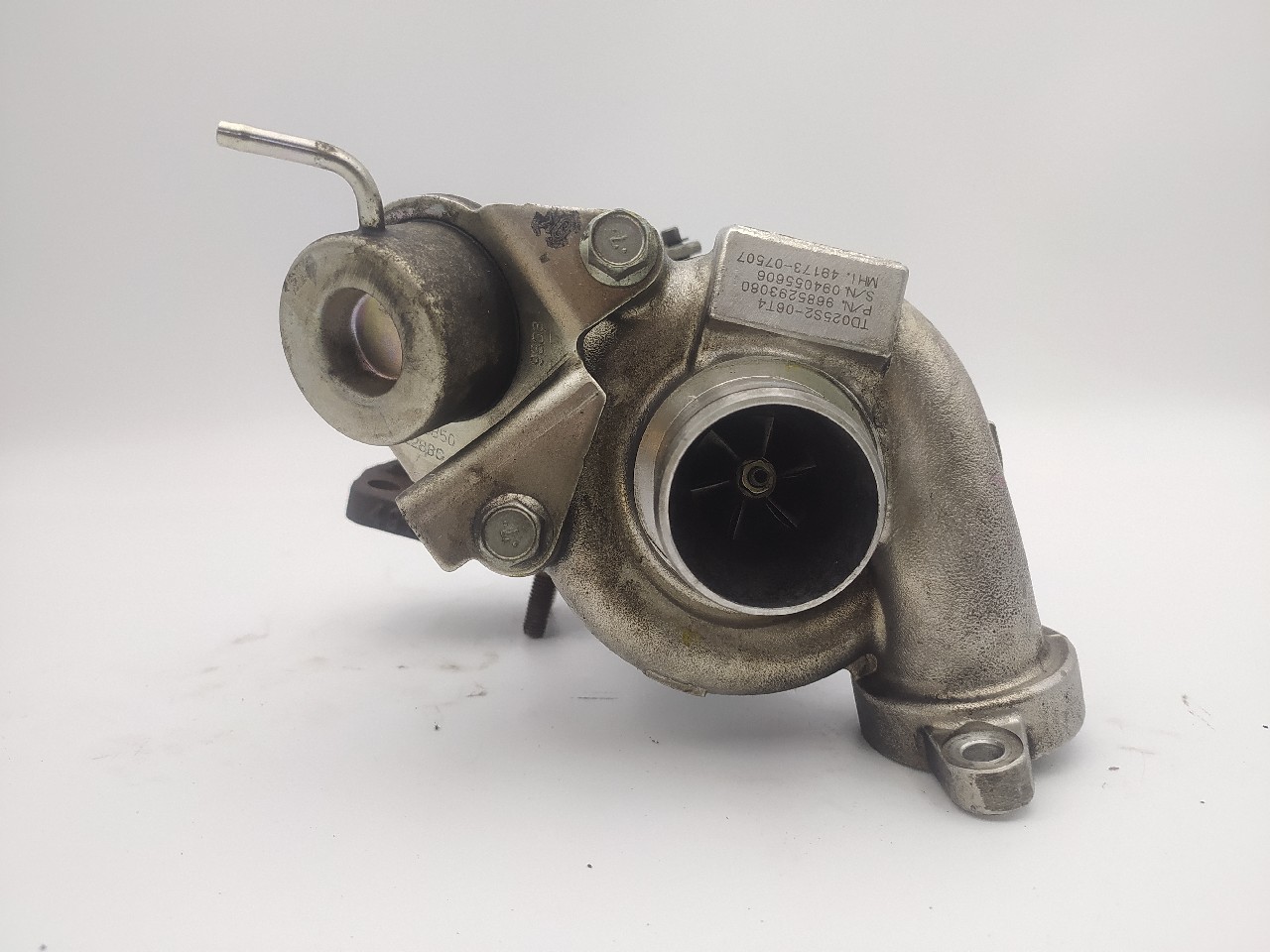 Turbocompressore FIAT SCUDO