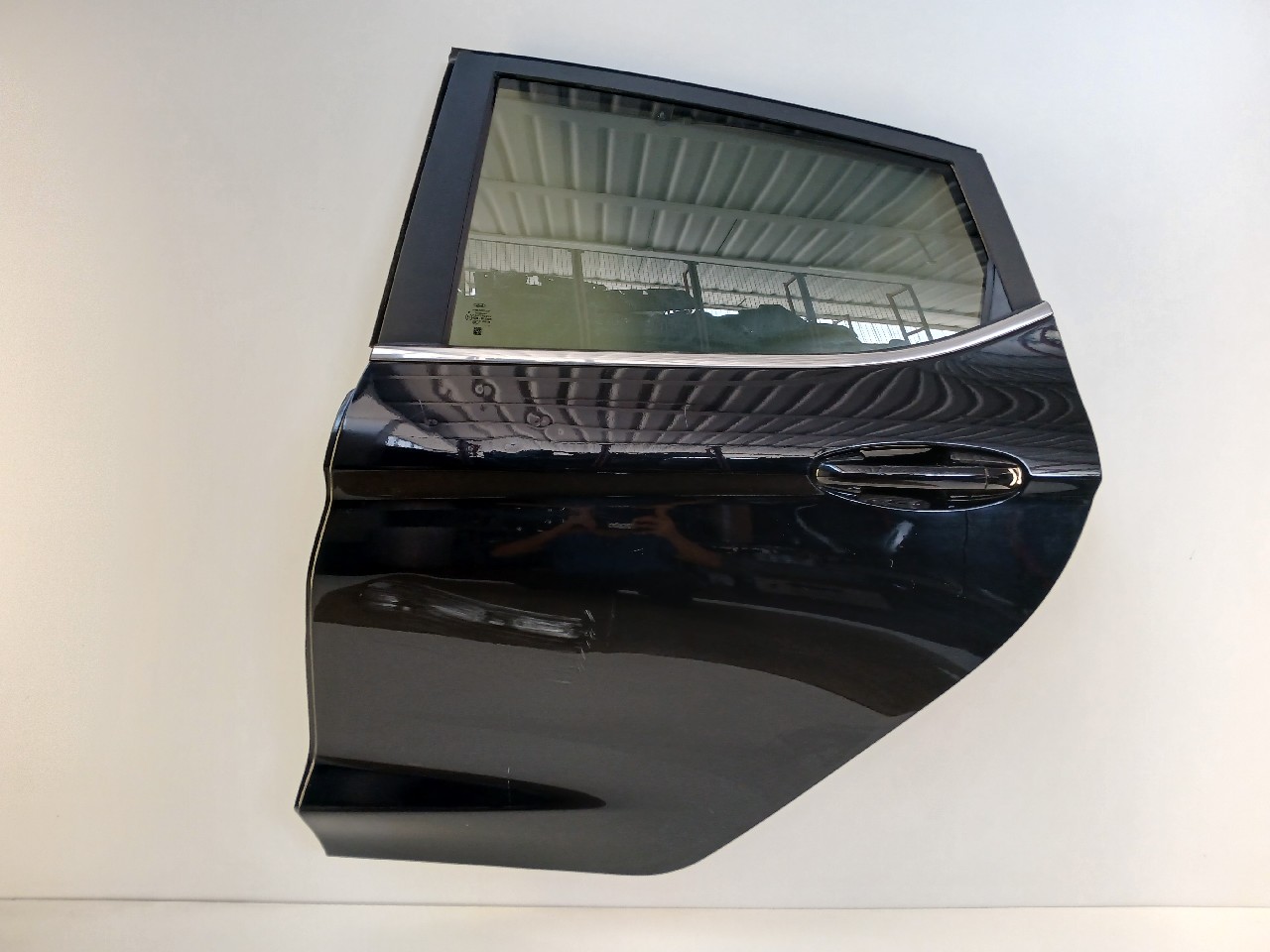 Porta post sx FORD FIESTA