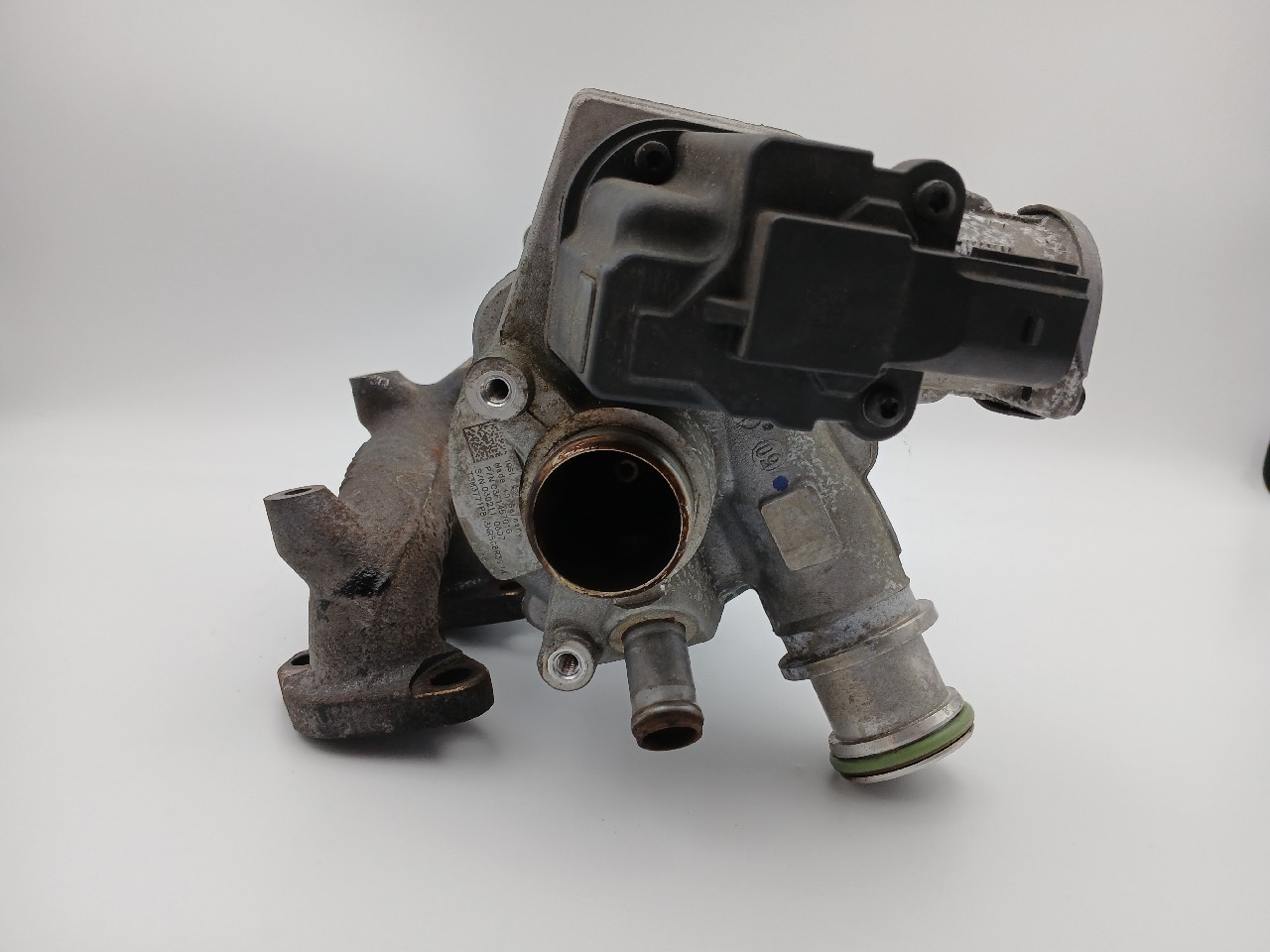 Turbocompressore SEAT LEON