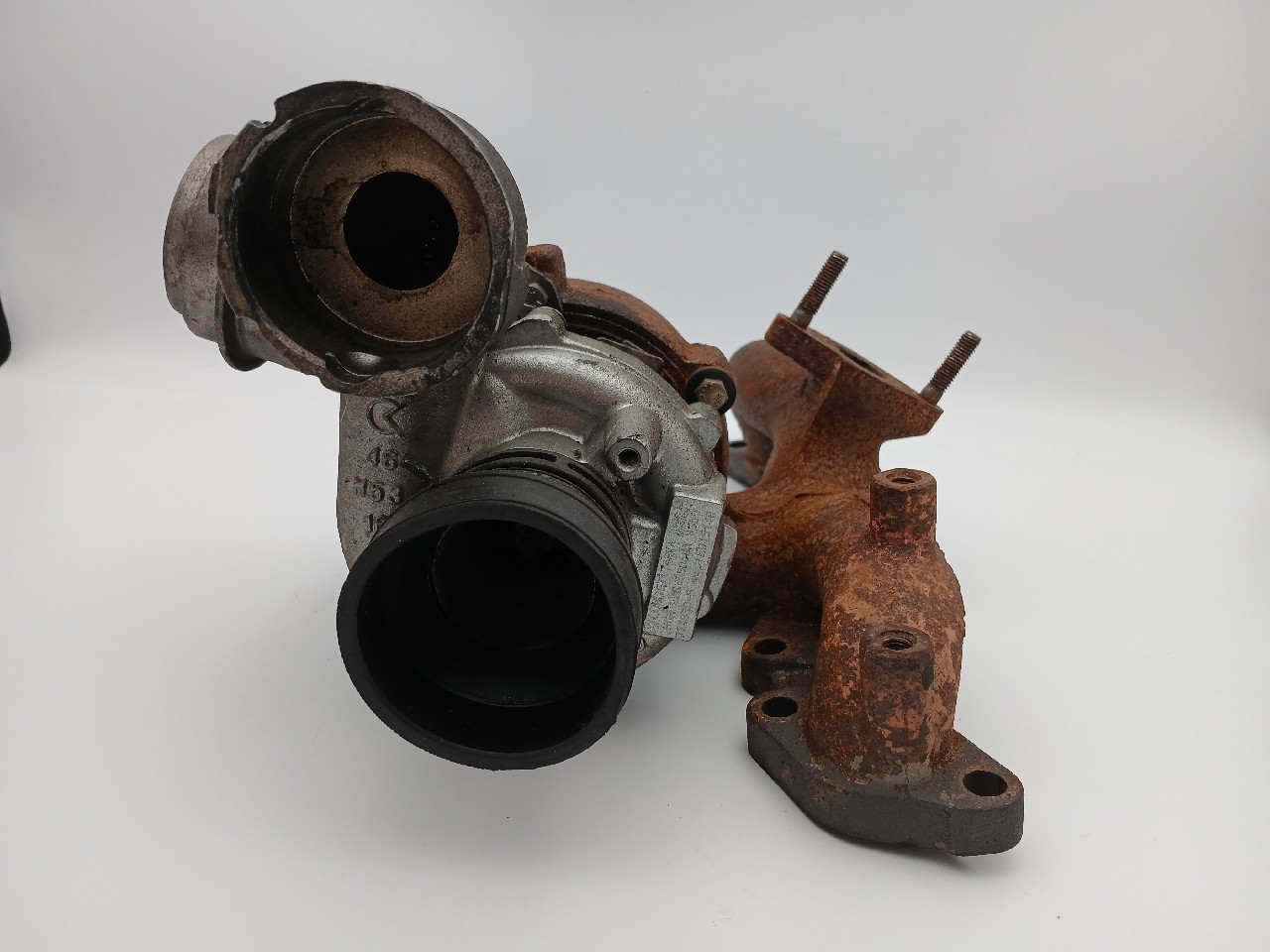 Turbocompressore AUDI A3