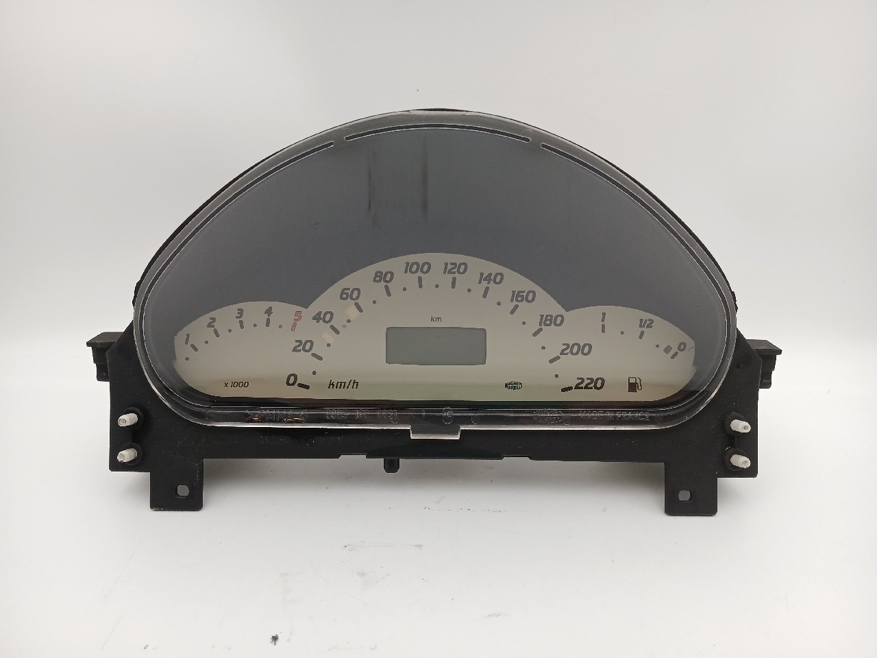 Quadro strumenti MERCEDES CLASSE