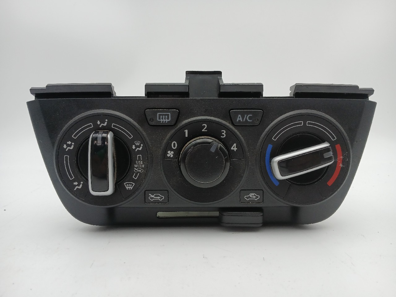 Centralina comando clima SUZUKI SWIFT