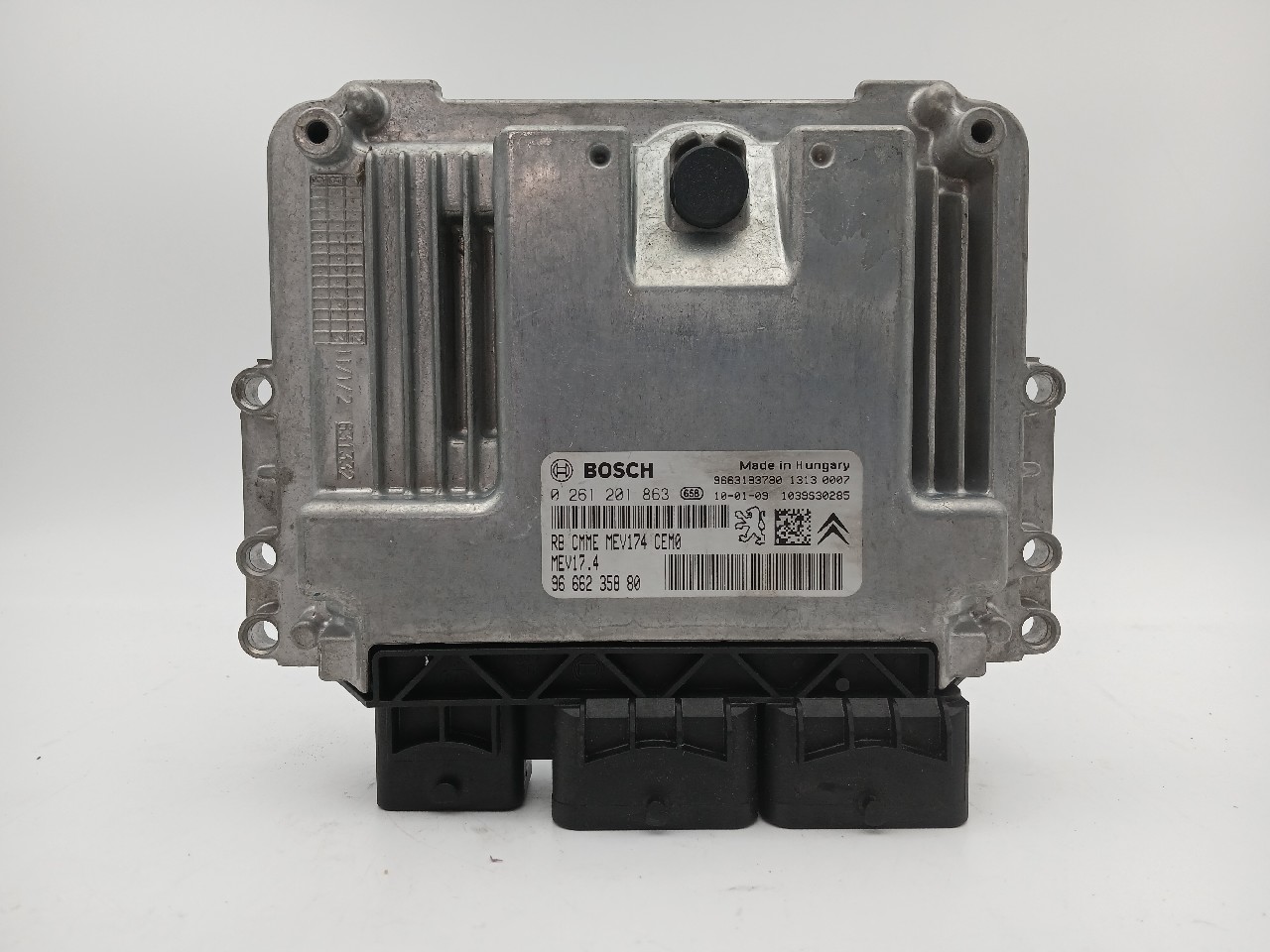 Centralina motore PEUGEOT 207/207+