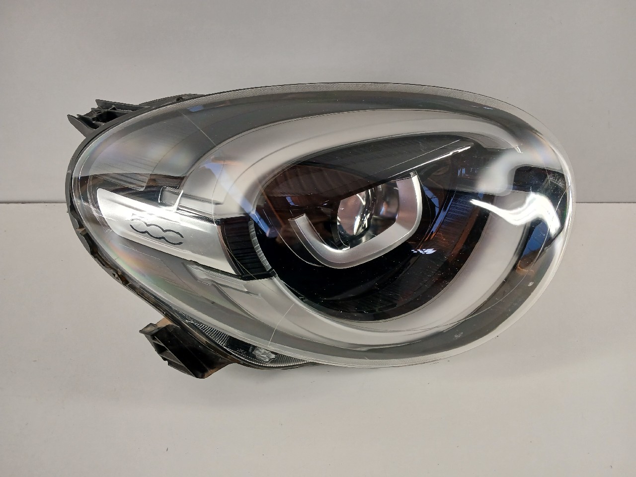 Faro ant dx FIAT 500X