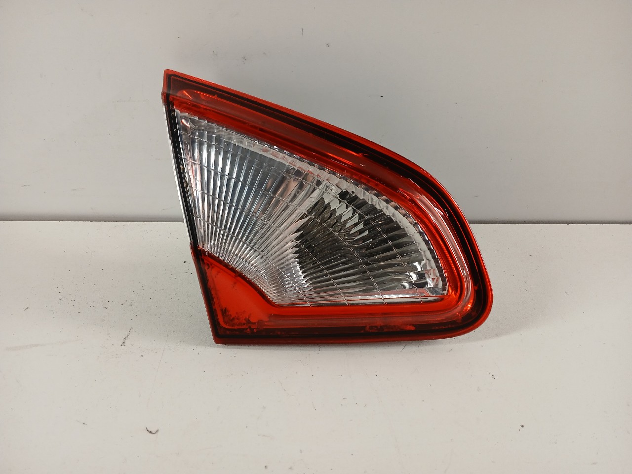 Fanale post sx NISSAN QASHQAI