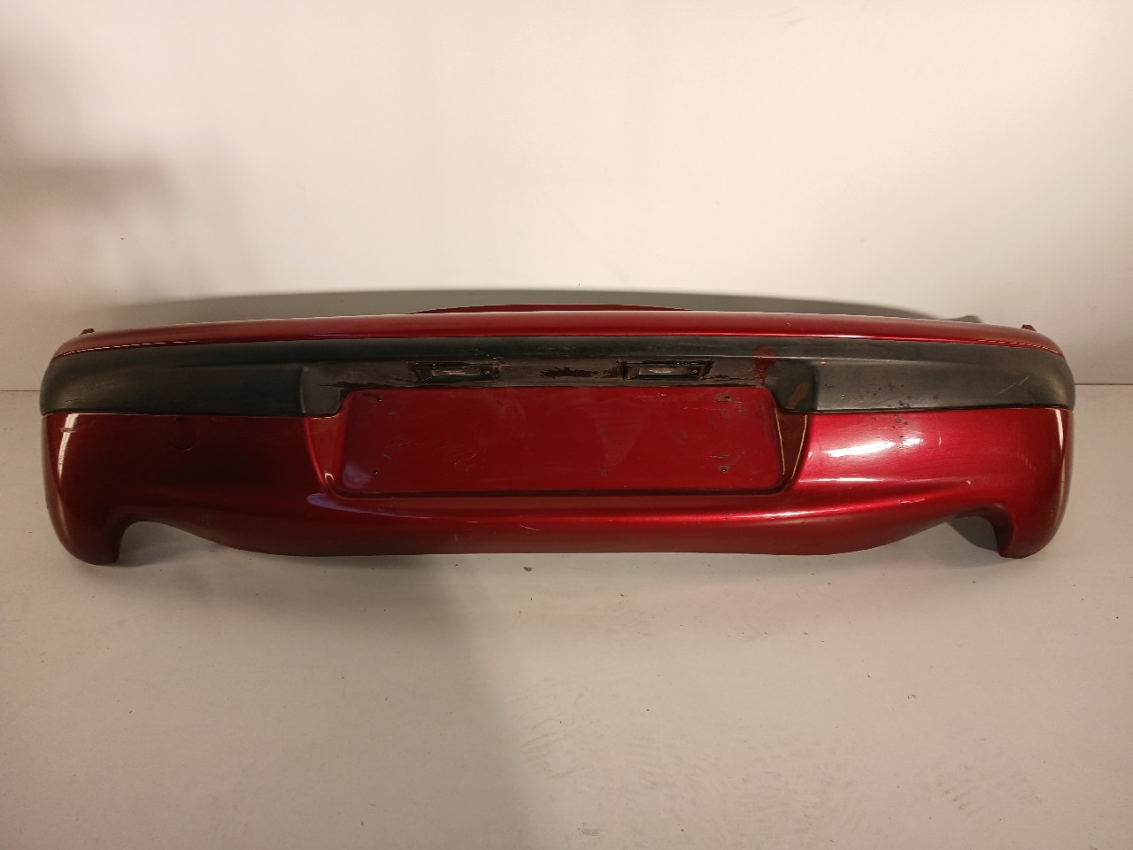 Paraurti post FIAT SEICENTO