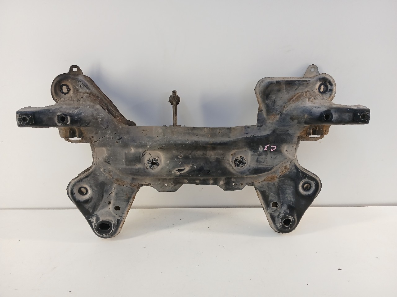 Culla motore CITROEN C3