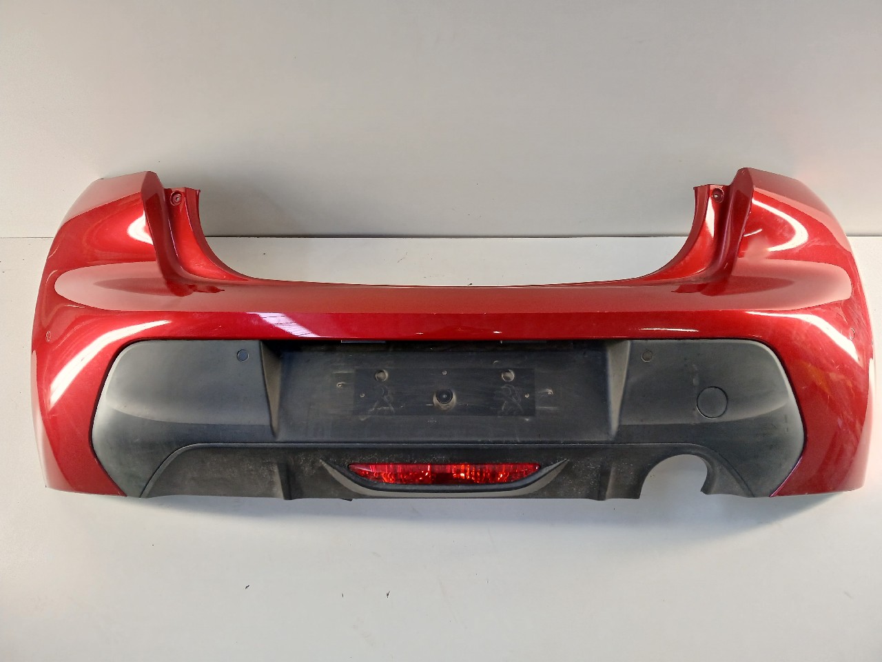 Paraurti post PEUGEOT 208
