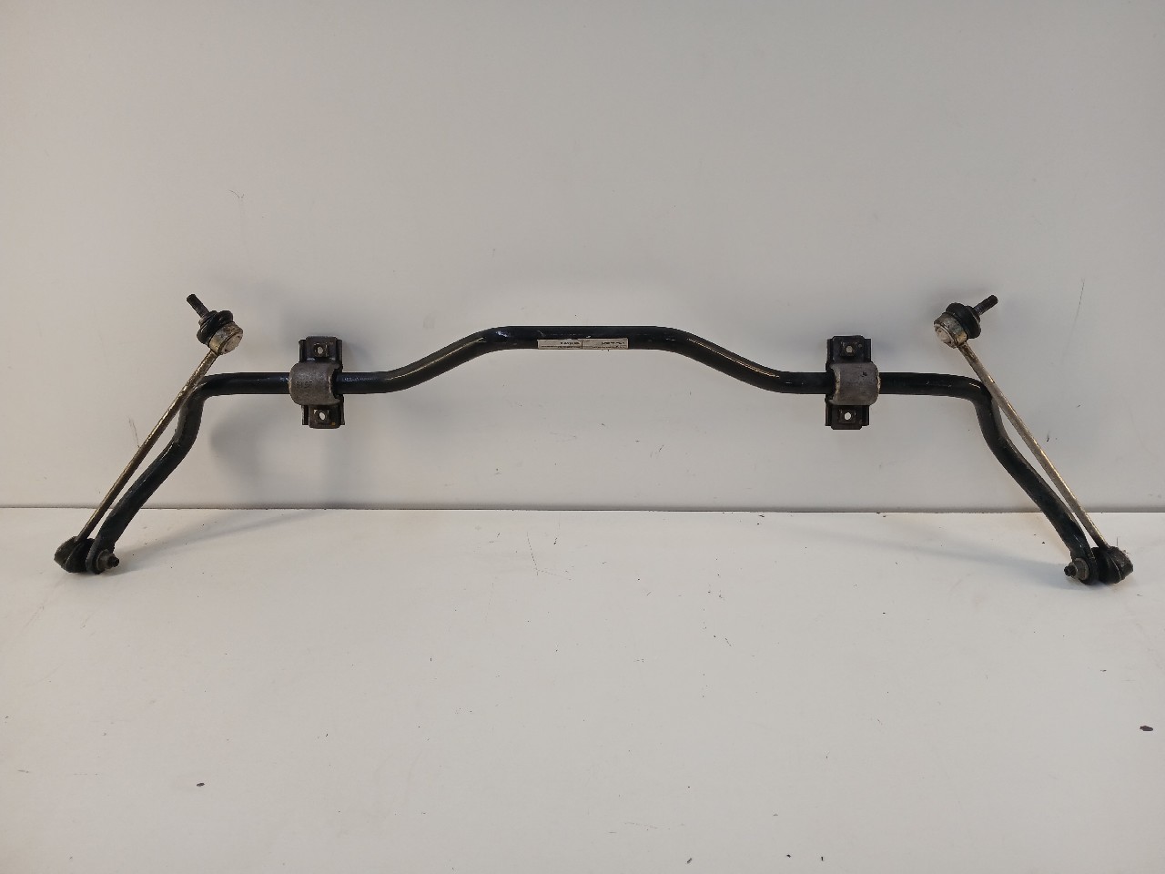 Barra stabilizzatrice ant FIAT PANDA
