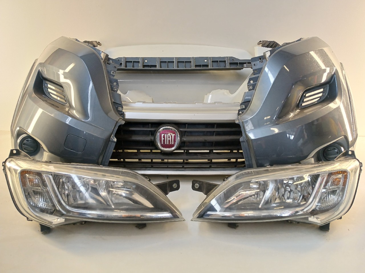 Lamierati anteriori FIAT DAILY