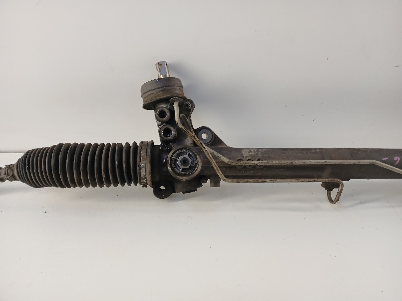 Scatola sterzo AUDI A4