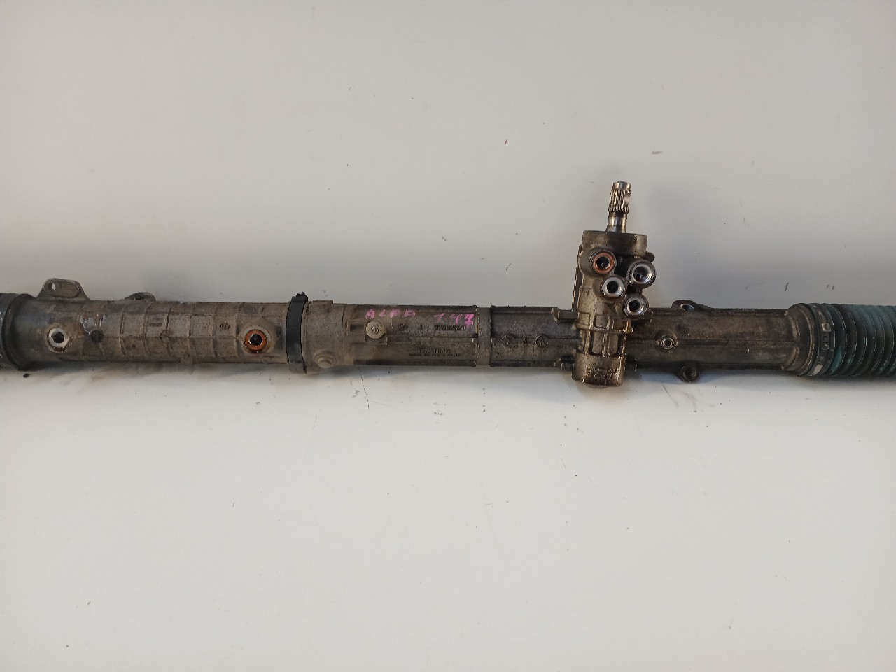 Scatola sterzo ALFA ROMEO 147