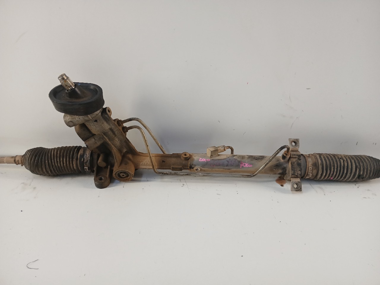 Scatola sterzo VOLKSWAGEN POLO