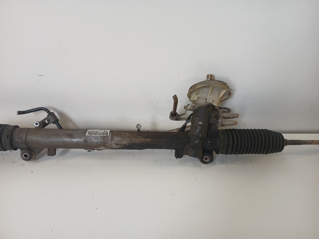 Scatola sterzo FORD FIESTA