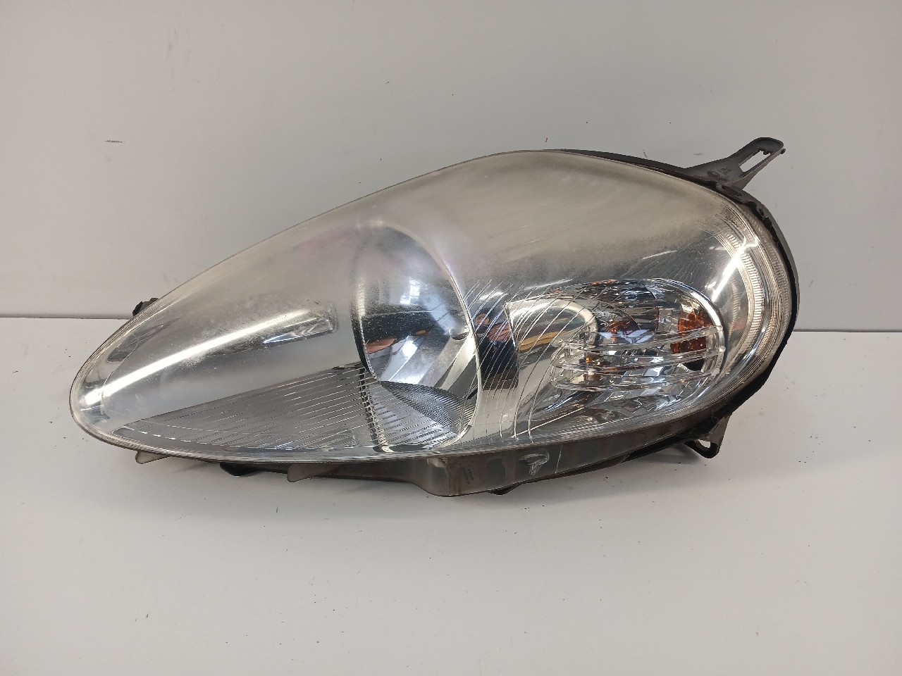 Faro ant sx FIAT GRANDE