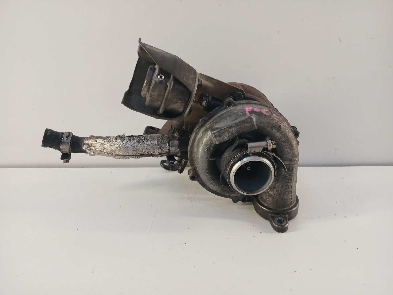Turbocompressore FORD FOCUS