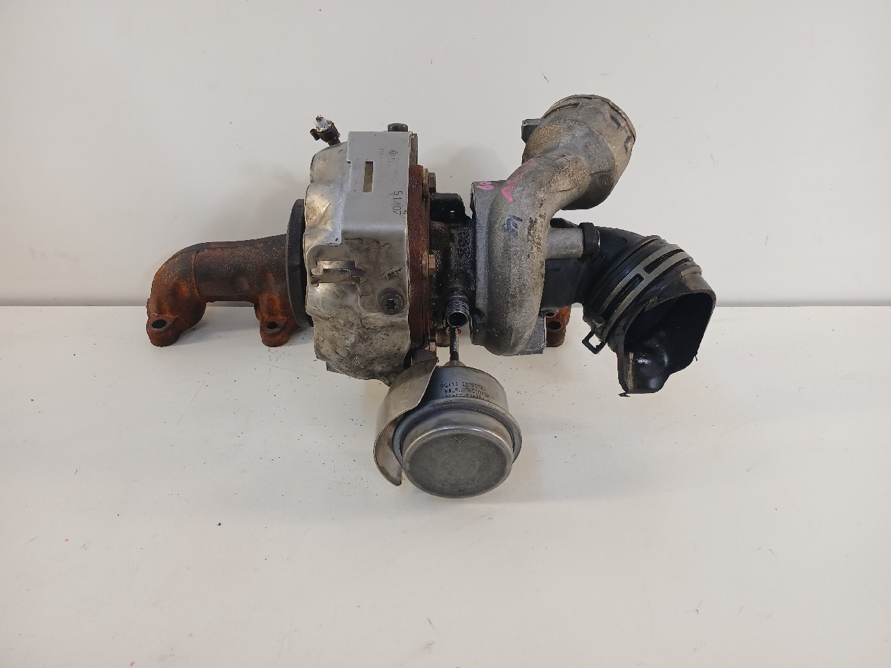 Turbocompressore SEAT ALTEA
