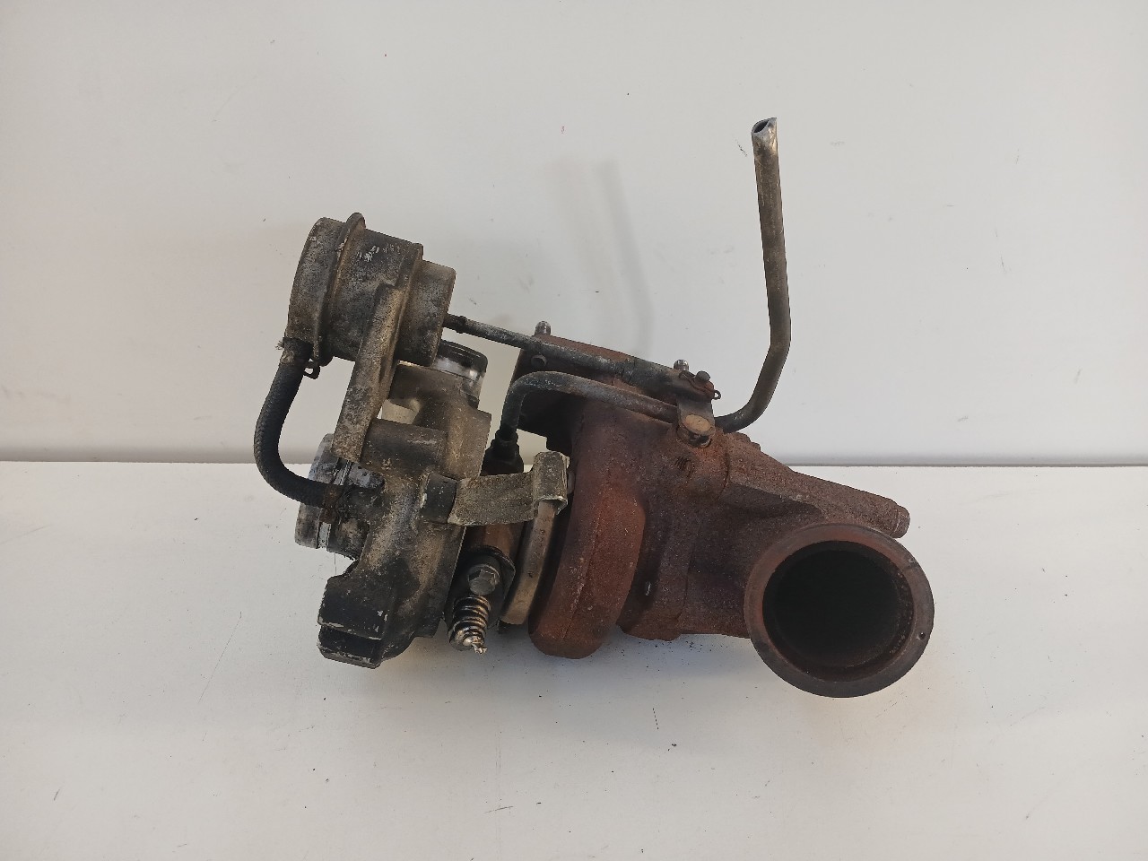 Turbocompressore FIAT DUCATO
