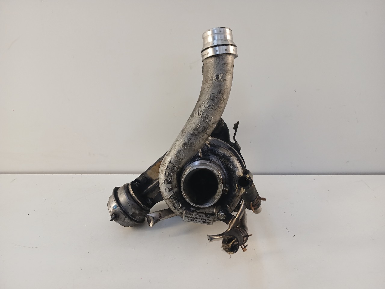 Turbocompressore RENAULT MASTER
