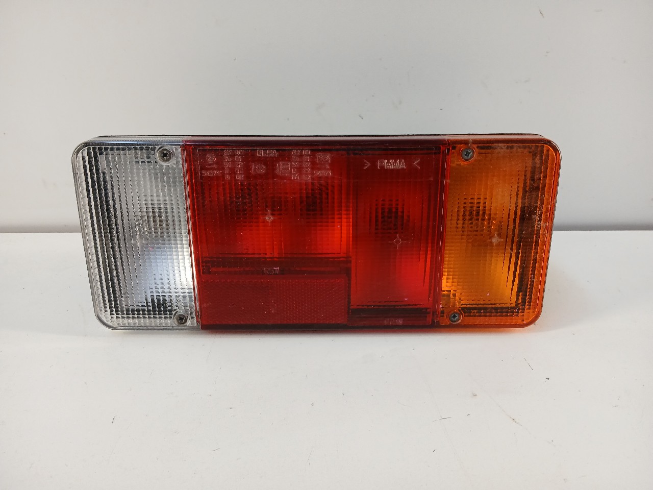 Fanale post dx OPEL MOVANO