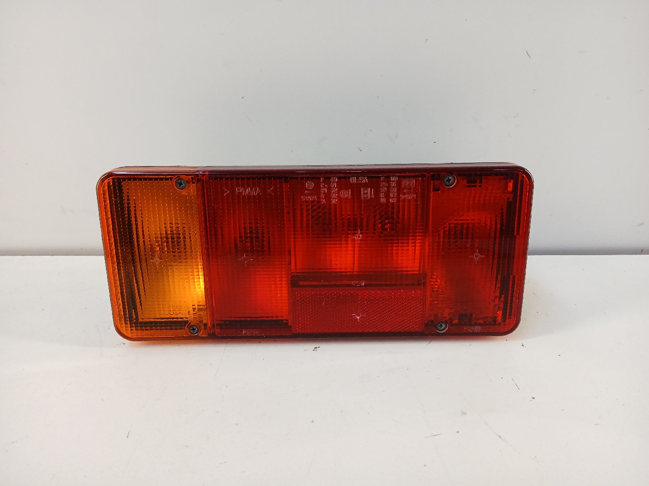 Fanale post sx OPEL MOVANO