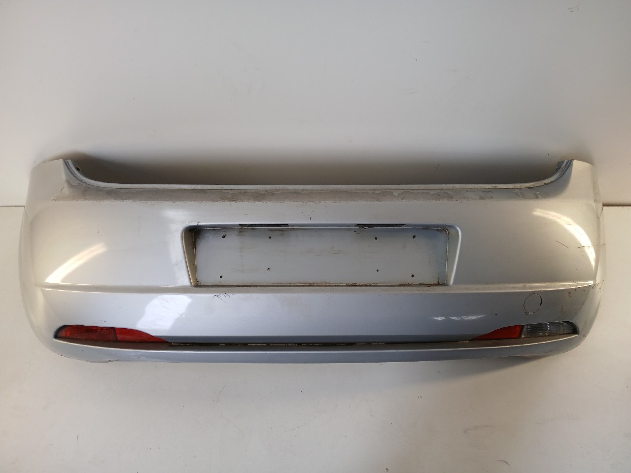 Paraurti post FIAT GRANDE