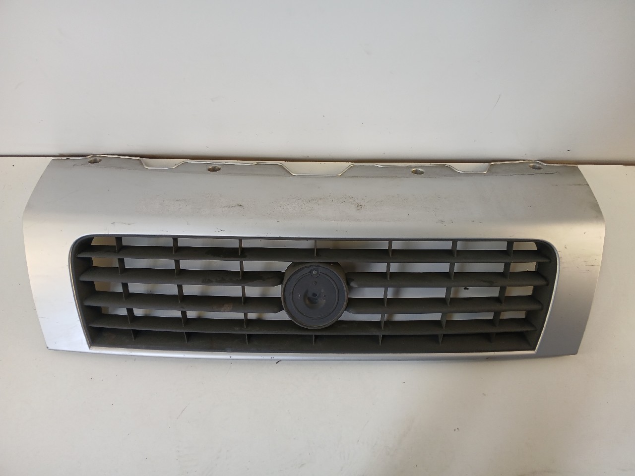 Griglia ant FIAT DUCATO