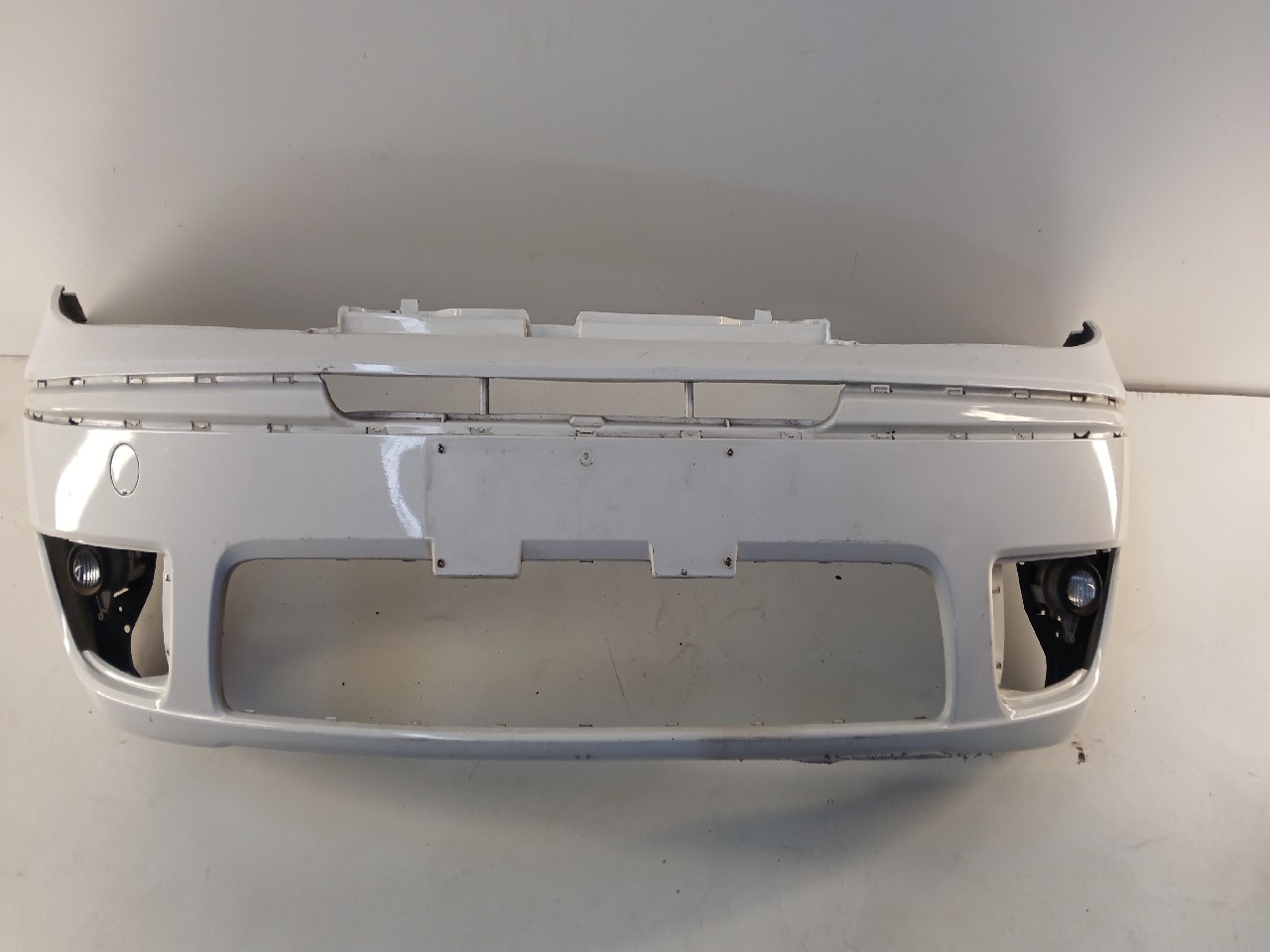 Paraurti ant FIAT PUNTO
