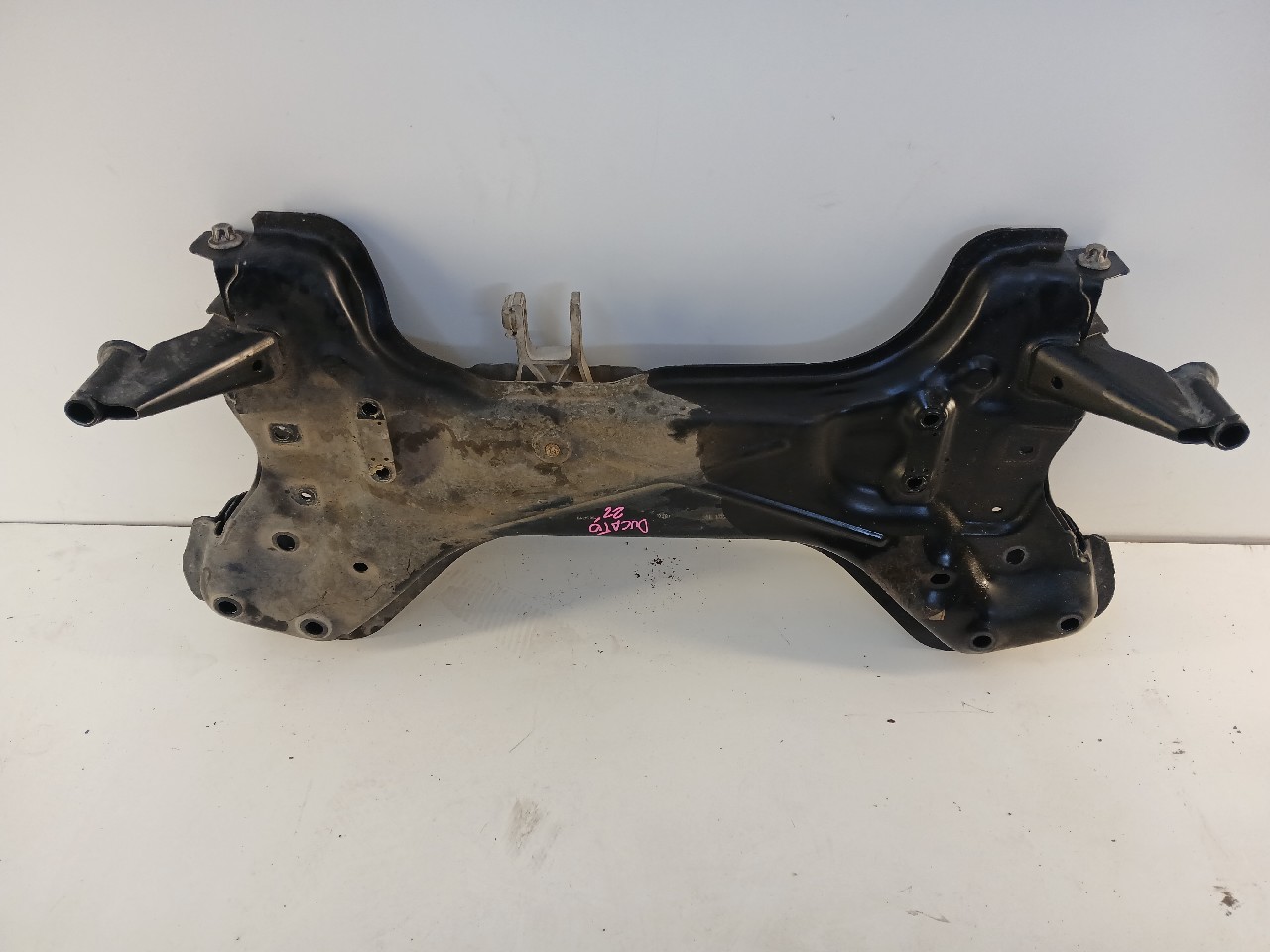 Culla motore FIAT DUCATO