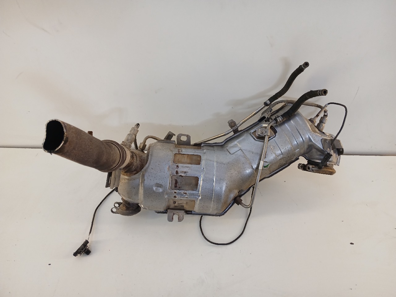 Catalizzatore FIAT 500L
