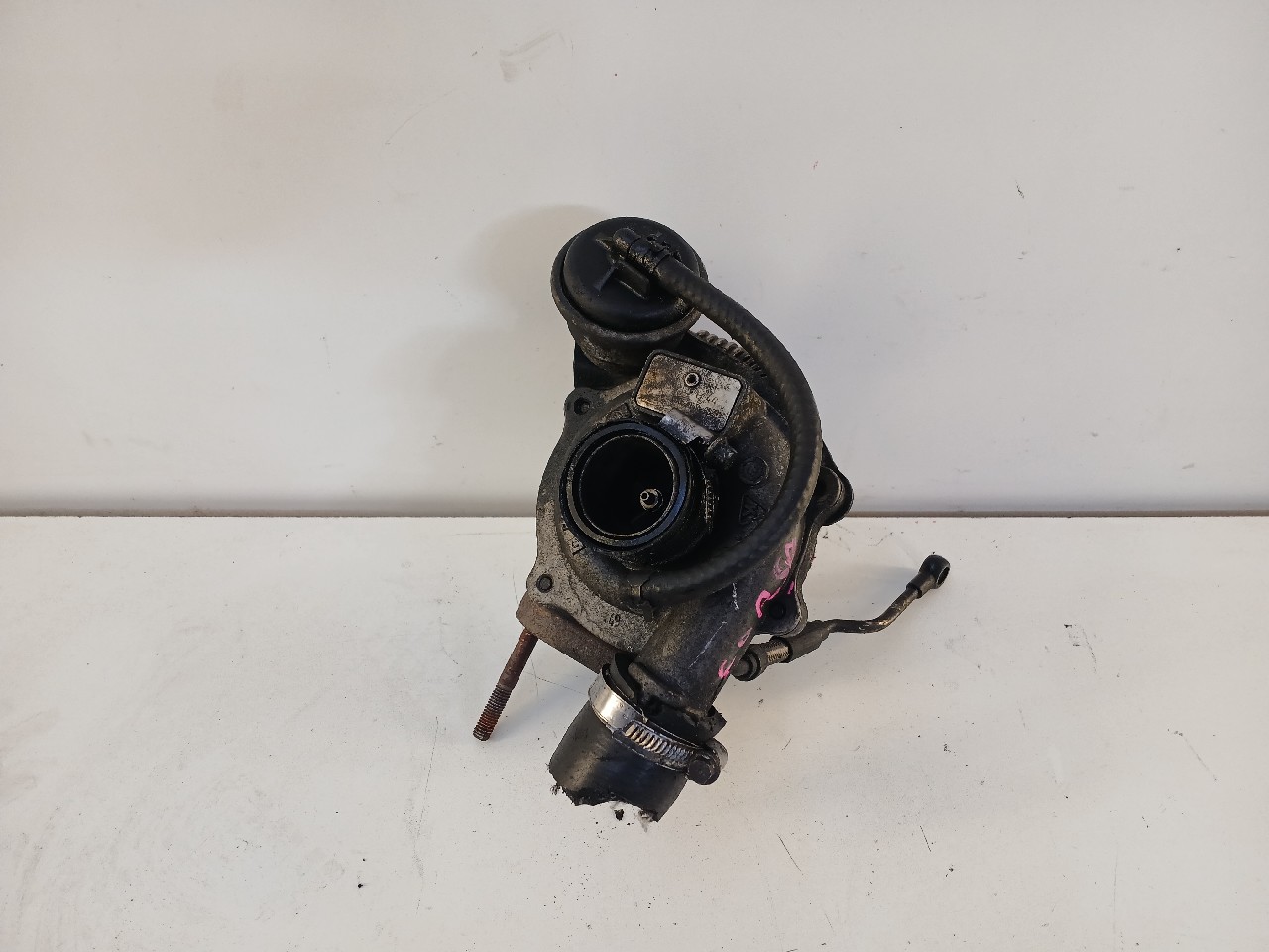 Turbocompressore OPEL CORSA