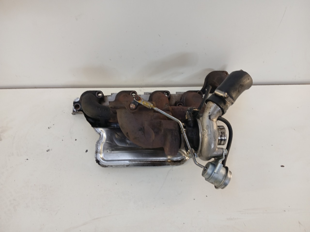 Turbocompressore FORD TRANSIT