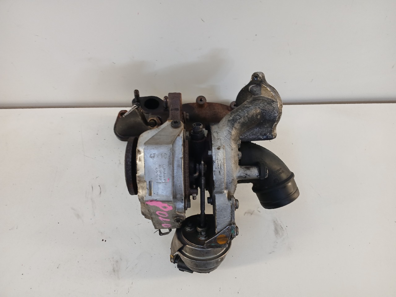 Turbocompressore VOLKSWAGEN POLO