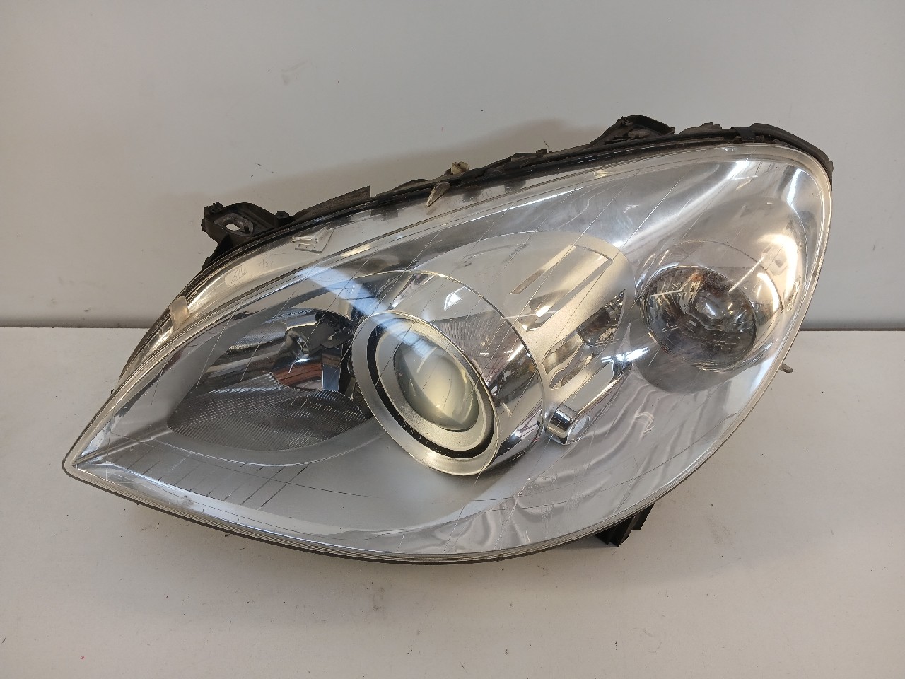 Faro ant sx MERCEDES CLASSE