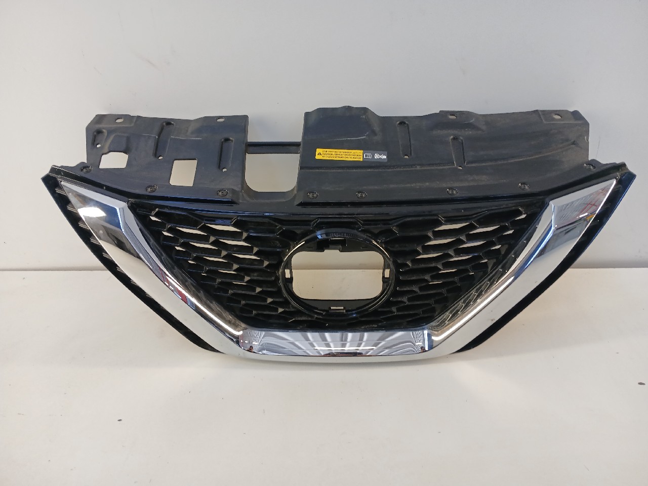 Griglia ant NISSAN QASHQAI