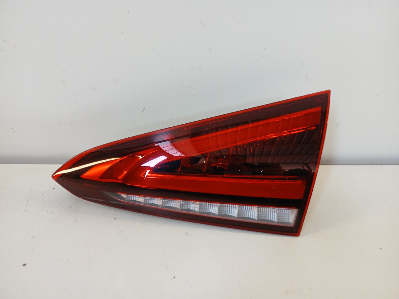 Fanale post dx MERCEDES CLASSE