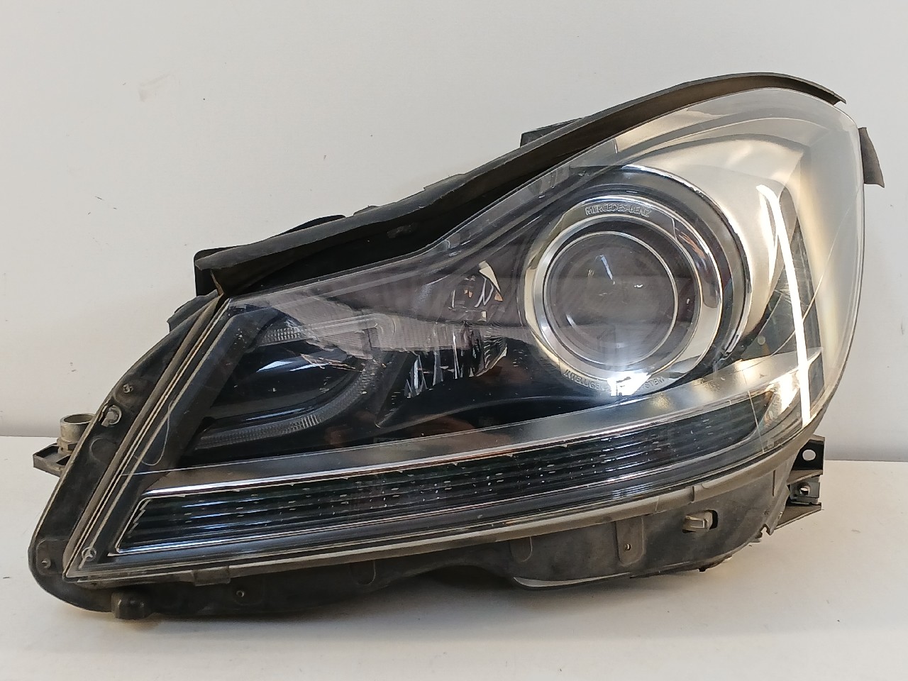 Faro ant sx MERCEDES CLASSE