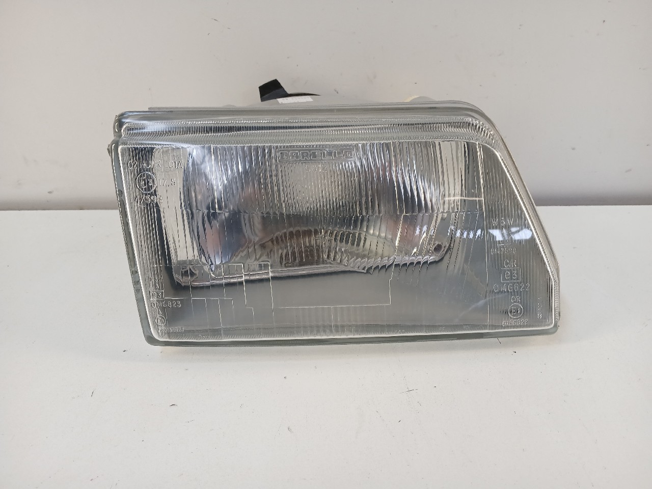 Faro ant dx FIAT CINQUECENTO
