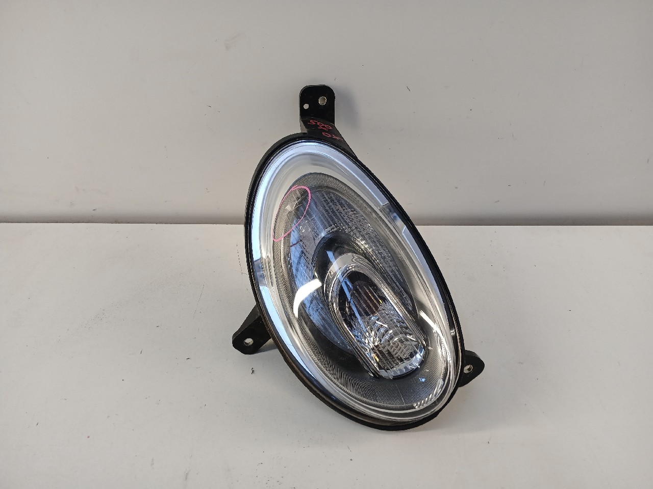 Faro ant dx FIAT 500X