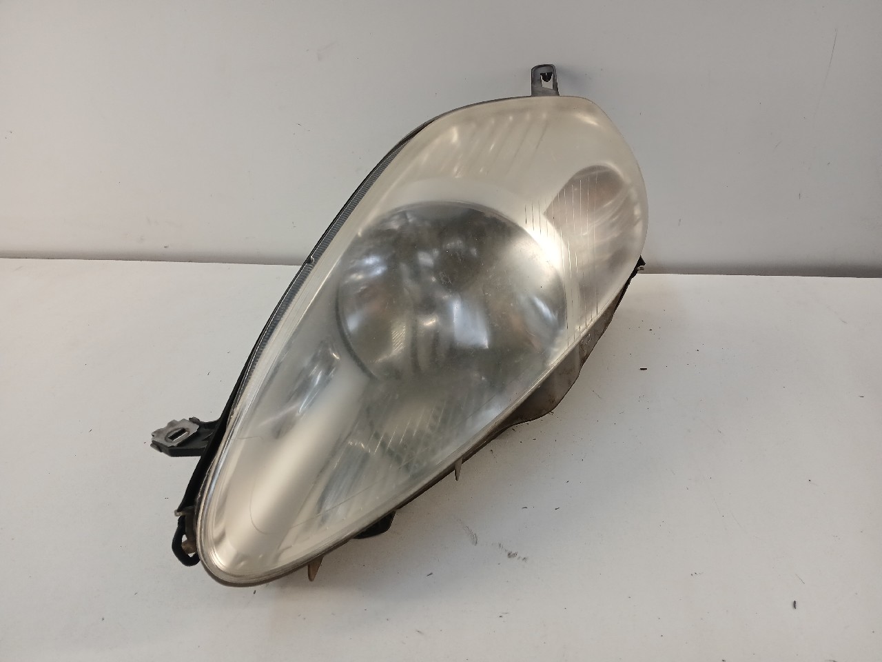 Faro ant sx FIAT GRANDE