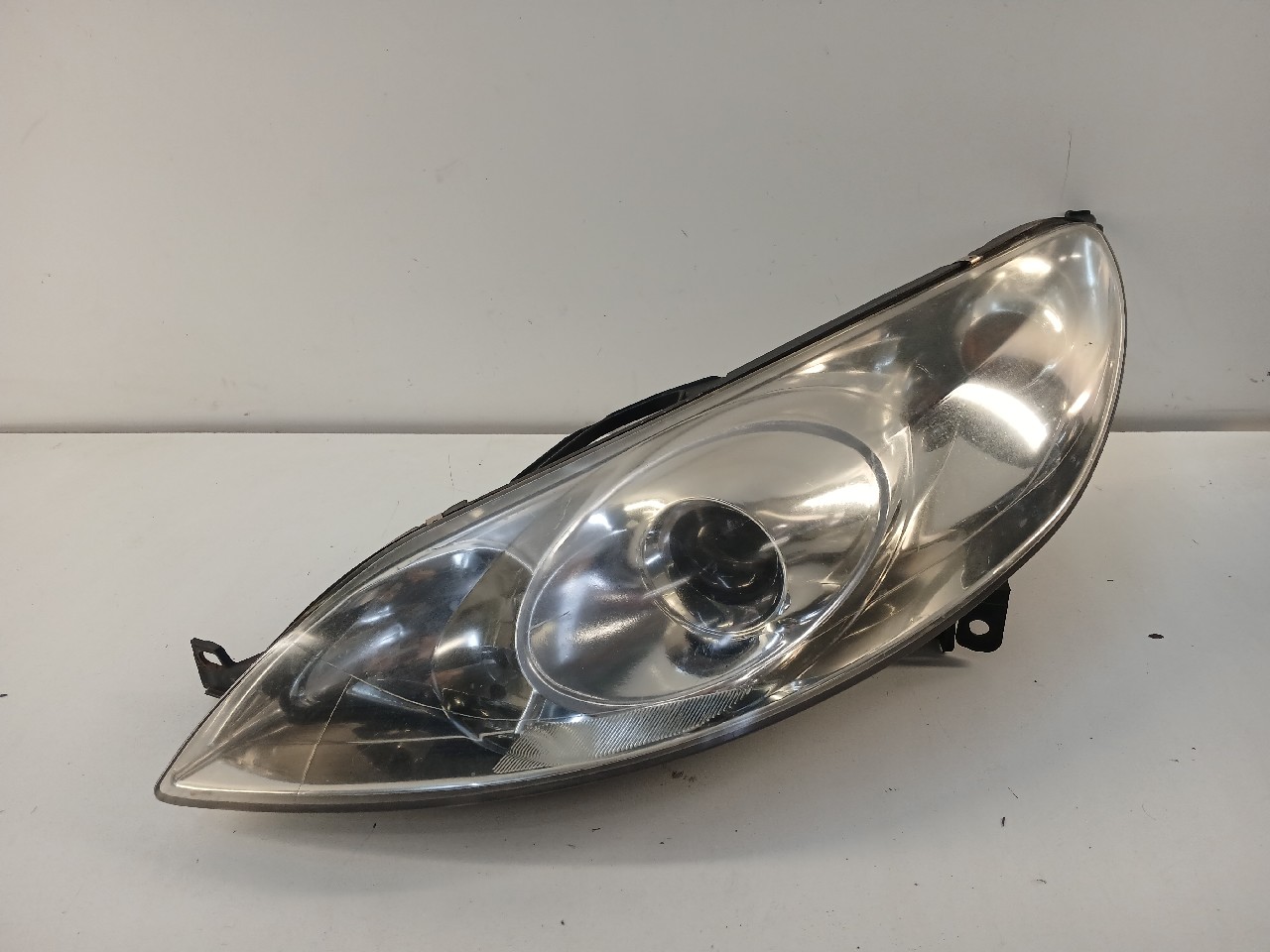 Faro ant sx PEUGEOT 407