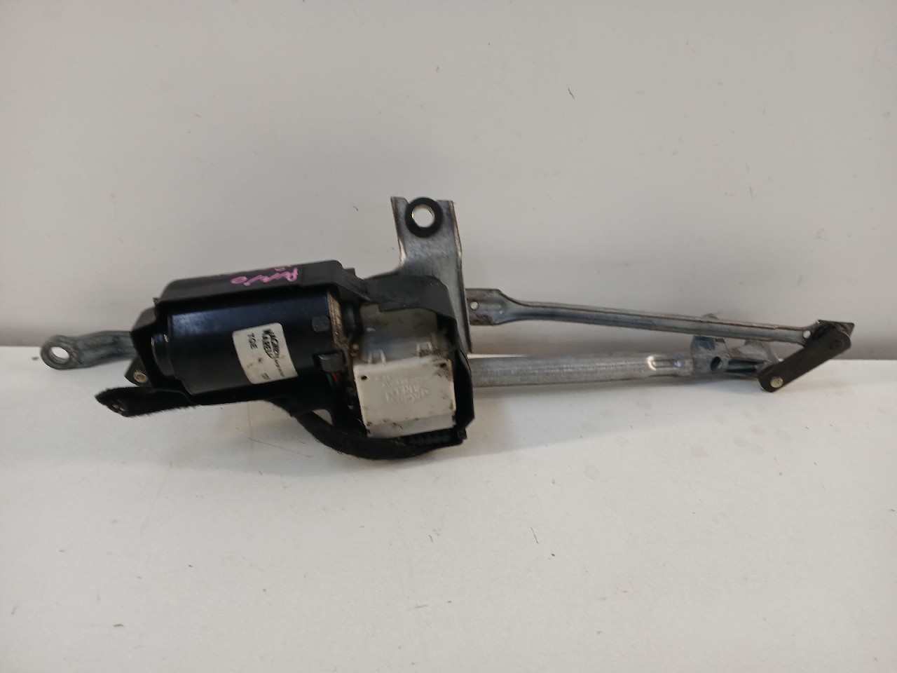 Motorino tergicristallo FIAT PUNTO